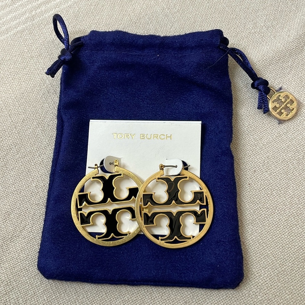 New Tory Burch Earrings